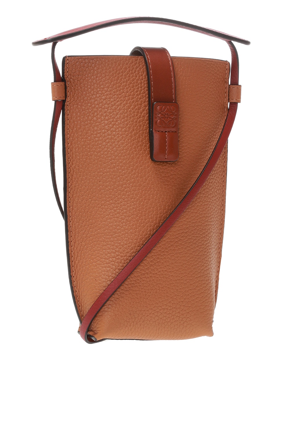 IetpShops Norway Phone case Loewe LOEWE leather strap